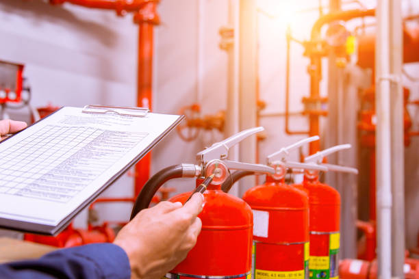 Dry Fire Equipment