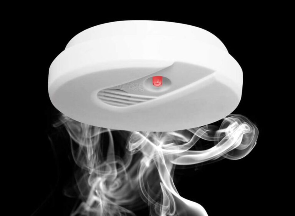 smoke alarm